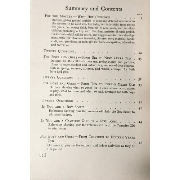 Our Wonder World Set - Handbook - The Literature Sup. Vol.‎ - The Wonder of Life - Picture 5 of 16